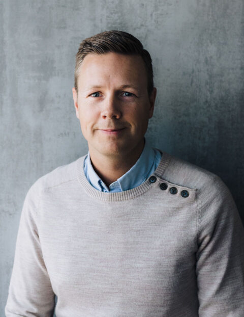 JOHAN NORDENBERG