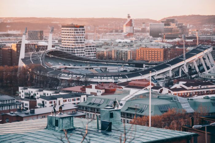 2016 – Öppnar kontor i Göteborg