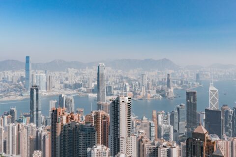 TKL i Hong Kong