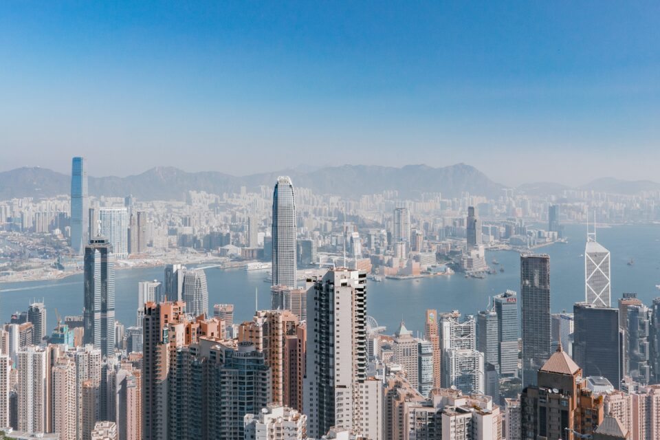 TKL i Hong Kong