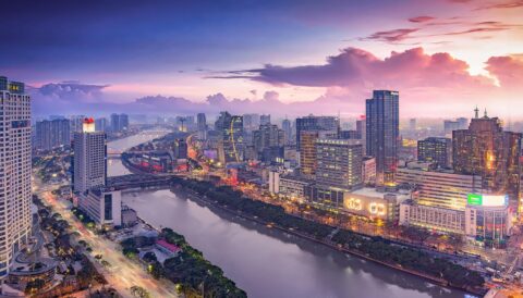 TKL i Ningbo