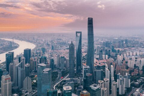 TKL i Shanghai