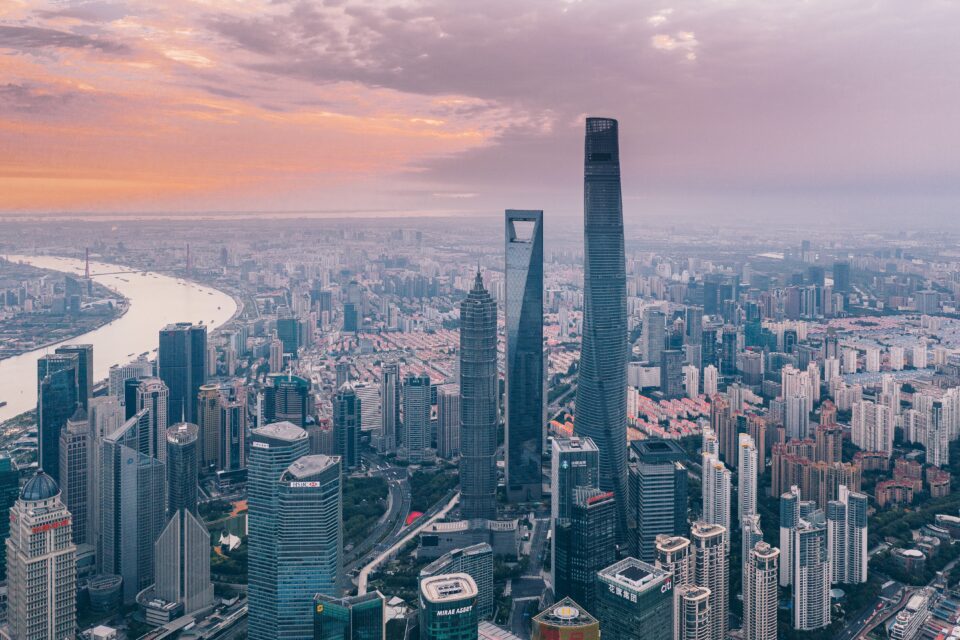 TKL i Shanghai