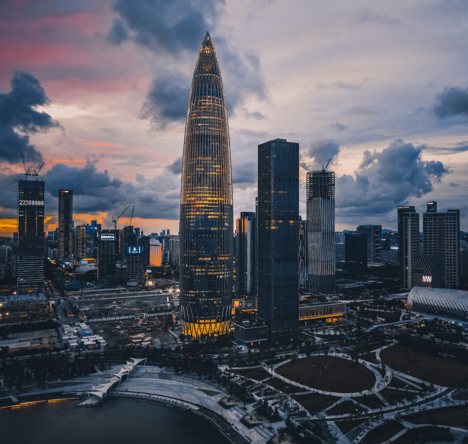 TKL Kontor i Shenzhen 2