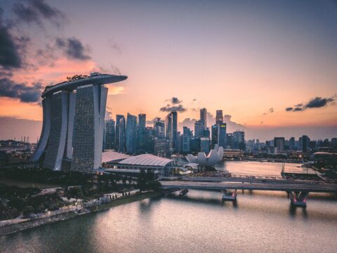 TKL i Singapore