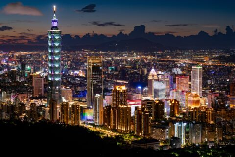 TKL i Taipei