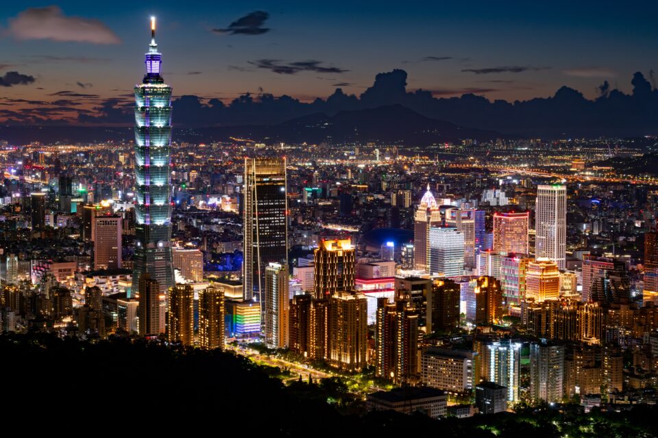 TKL i Taipei