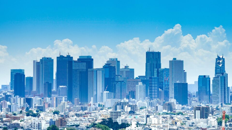 TKL i Tokyo