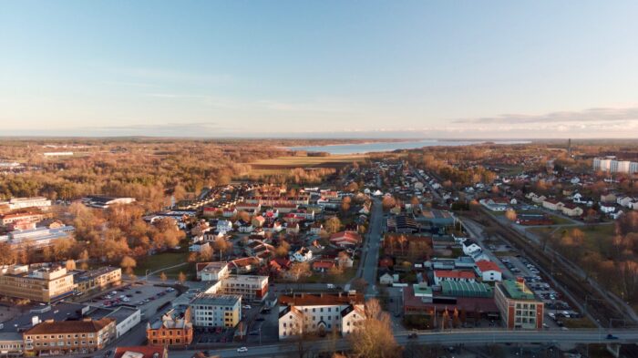 2006 – Flyttar till Värnamo