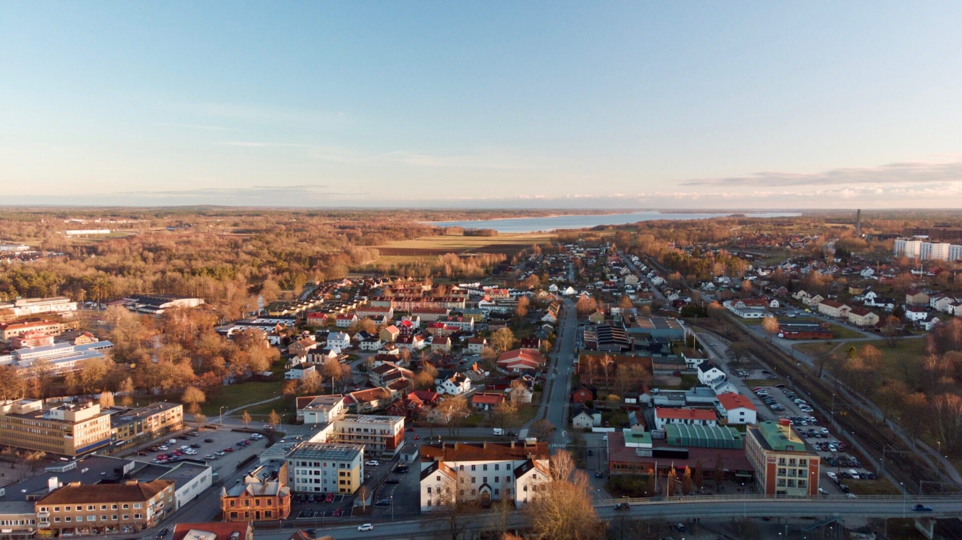 2006 – Relocating to Värnamo