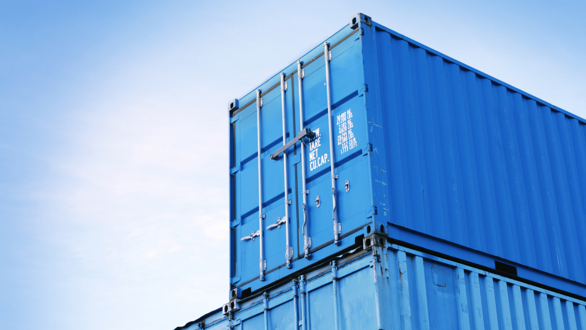 Containerfrakt